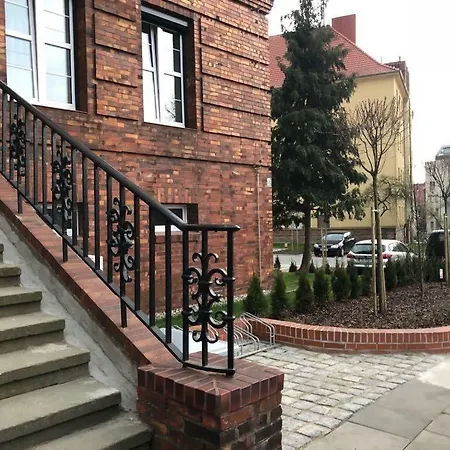 444 No.1 Apartment Szczecin