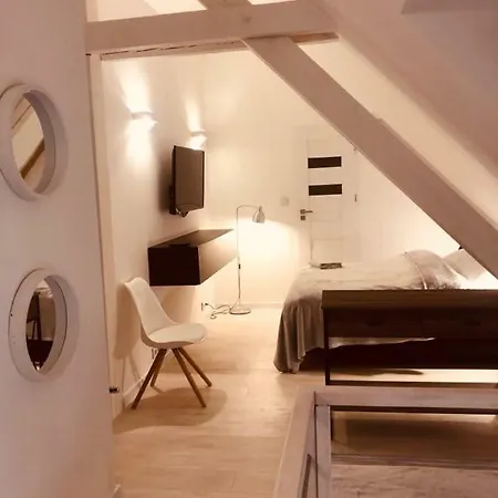Apartment 444 No.1 Szczecin