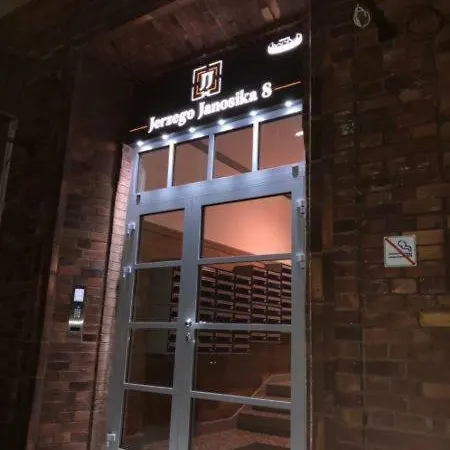 444 No.1 Apartment Szczecin
