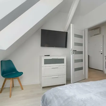 Apartment 444 No.1 Szczecin