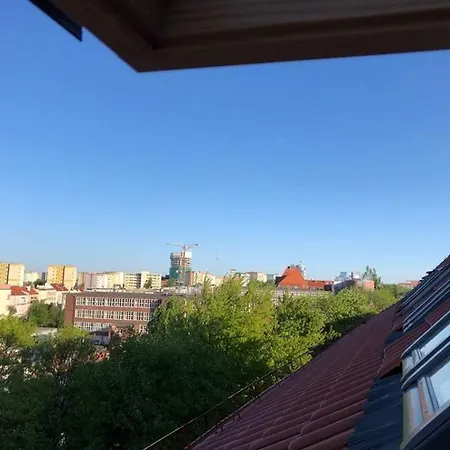 444 No.1 Apartment Szczecin