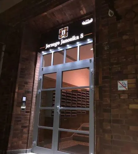 444 No.1 Апартаменты Щецин