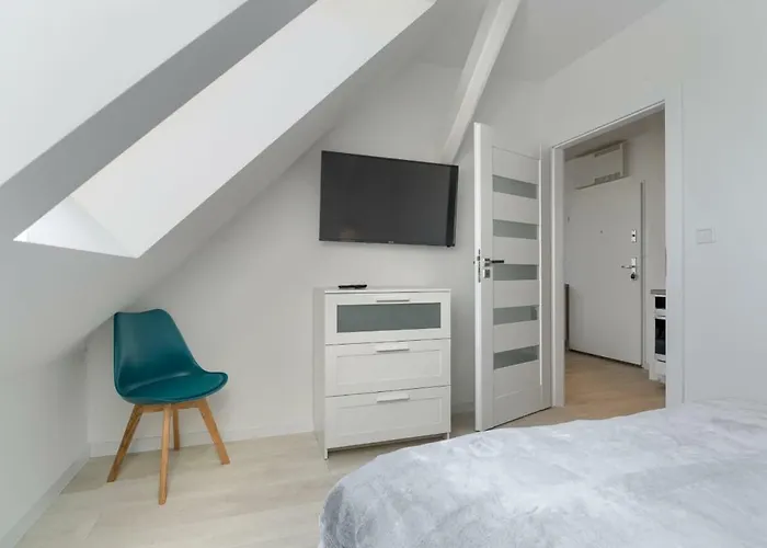 Апартаменты 444 No.1 Щецин